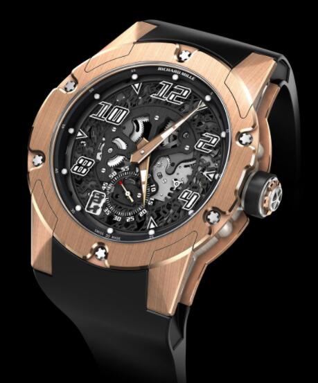 Replica Richard Mille RM 33-01 Automatic Watch